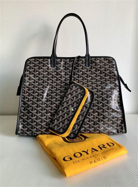 singapore goyard price|Goyard hardy pm bag price.